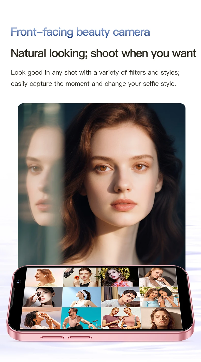 SOYES i17 Mini Smartphone 3.0