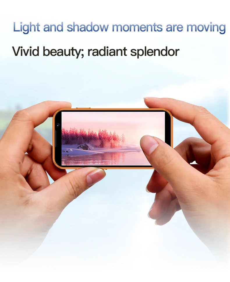 SOYES i17 Mini Smartphone 3.0