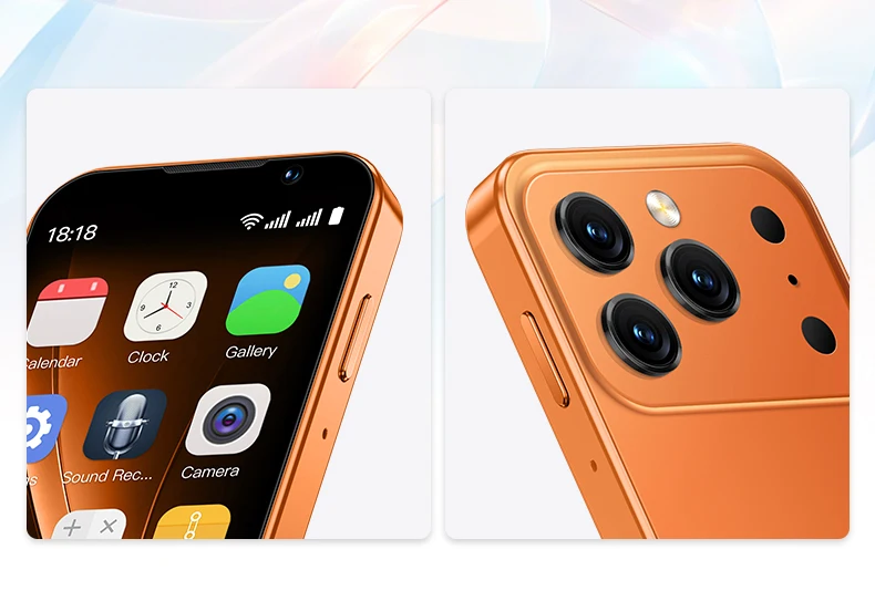 SOYES i17 Mini Smartphone 3.0