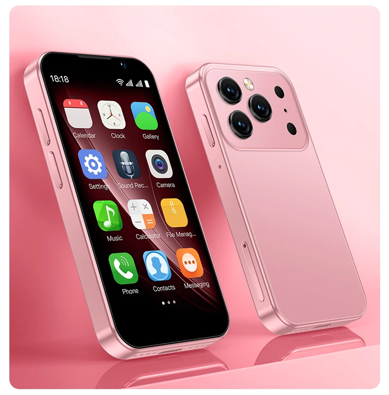 SOYES i17 Mini Smartphone 3.0