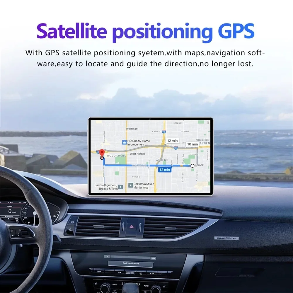 2026 Original 12inch Pad 16 PRO 5G Tablet PC 20000mAh Snapdragon 8Gen3 Android 15 24GB 2T 5G Dual SIM GPS WIFI Network Tablet