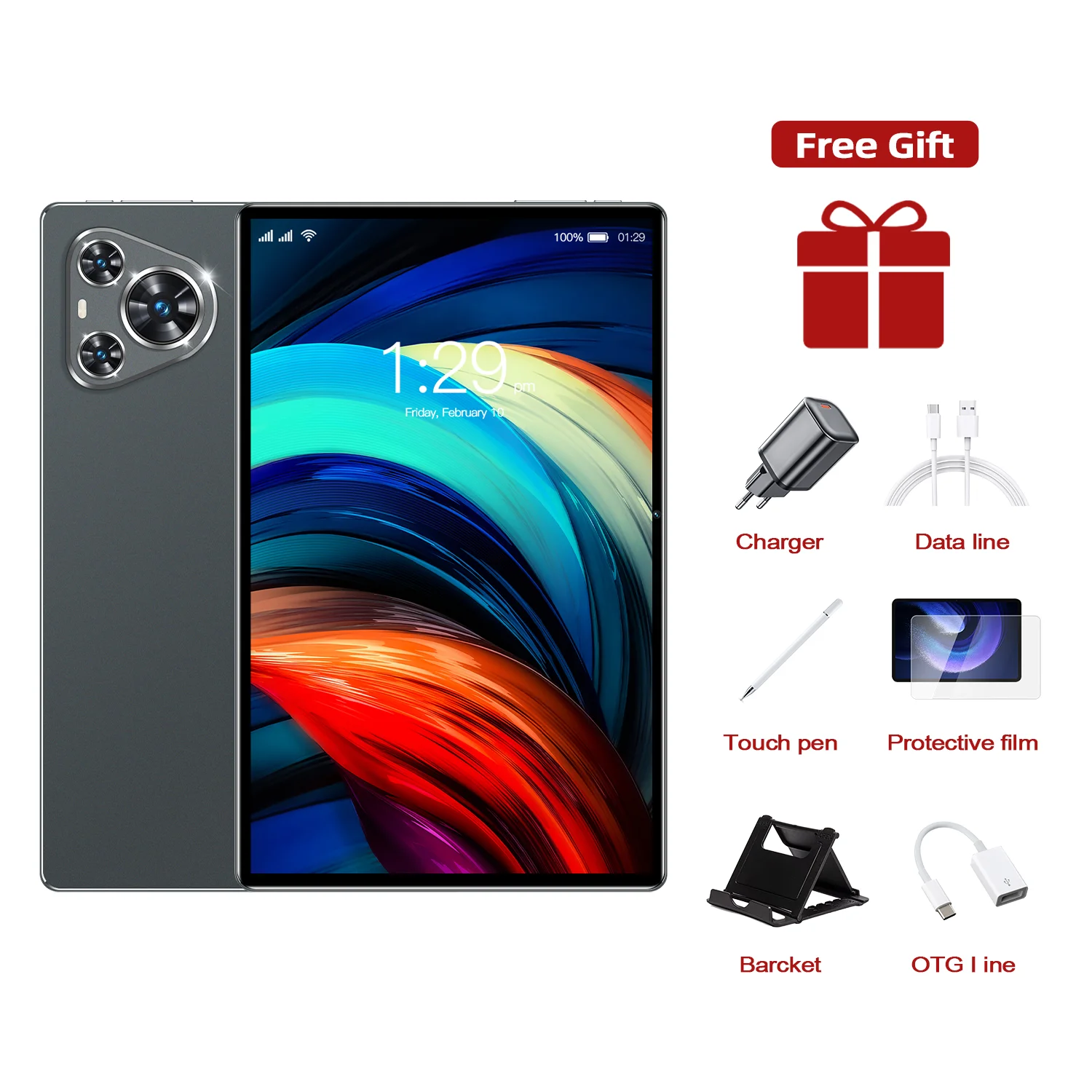 Android tablet