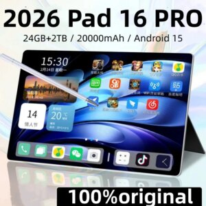 Snapdragon Gen 3 16 Pro Tablet PC 24GB/2TB 5G Dual SIM