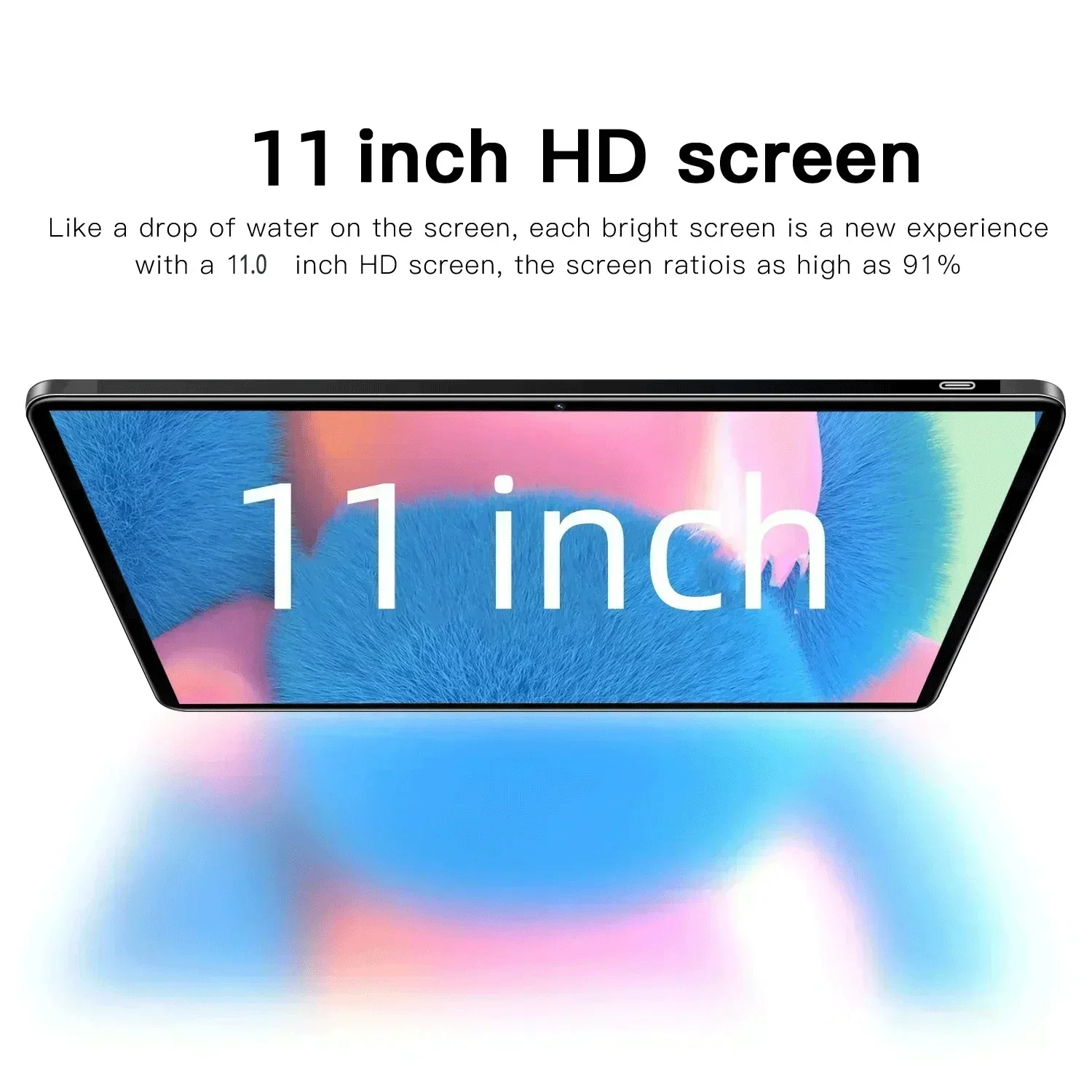 2026 New Original Global Edition Tablet Android 16 Pad 15 Pro 24GB+2TB Snapdragon 8gen3 Tablet 5G Dual Sim Card HD Full Screen