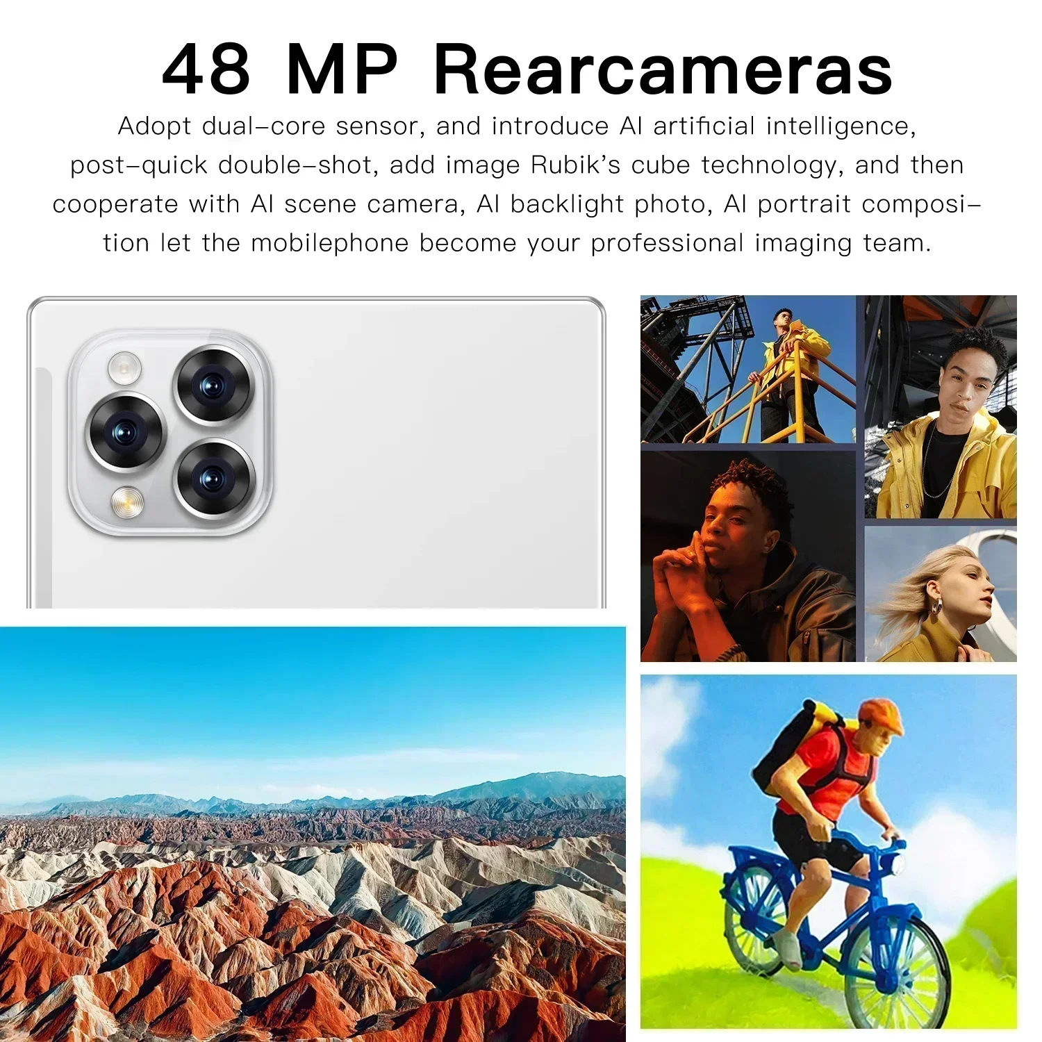 2026 New Original Global Edition Tablet Android 16 Pad 15 Pro 24GB+2TB Snapdragon 8gen3 Tablet 5G Dual Sim Card HD Full Screen