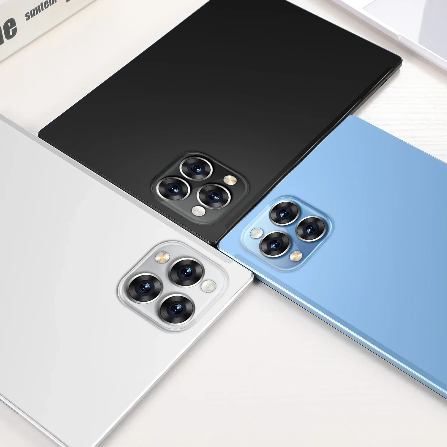 2026 New Original Global Edition Tablet Android 16 Pad 15 Pro 24GB+2TB Snapdragon 8gen3 Tablet 5G Dual Sim Card HD Full Screen