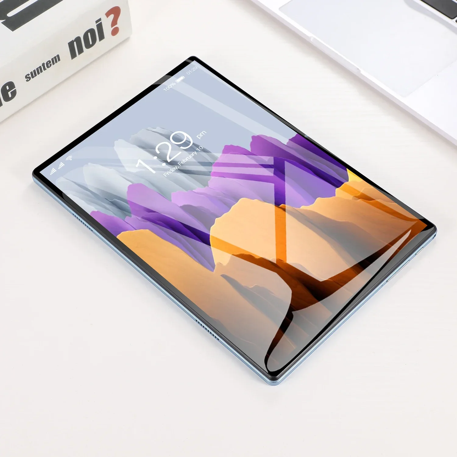 2026 New Original Global Edition Tablet Android 16 Pad 15 Pro 24GB+2TB Snapdragon 8gen3 Tablet 5G Dual Sim Card HD Full Screen