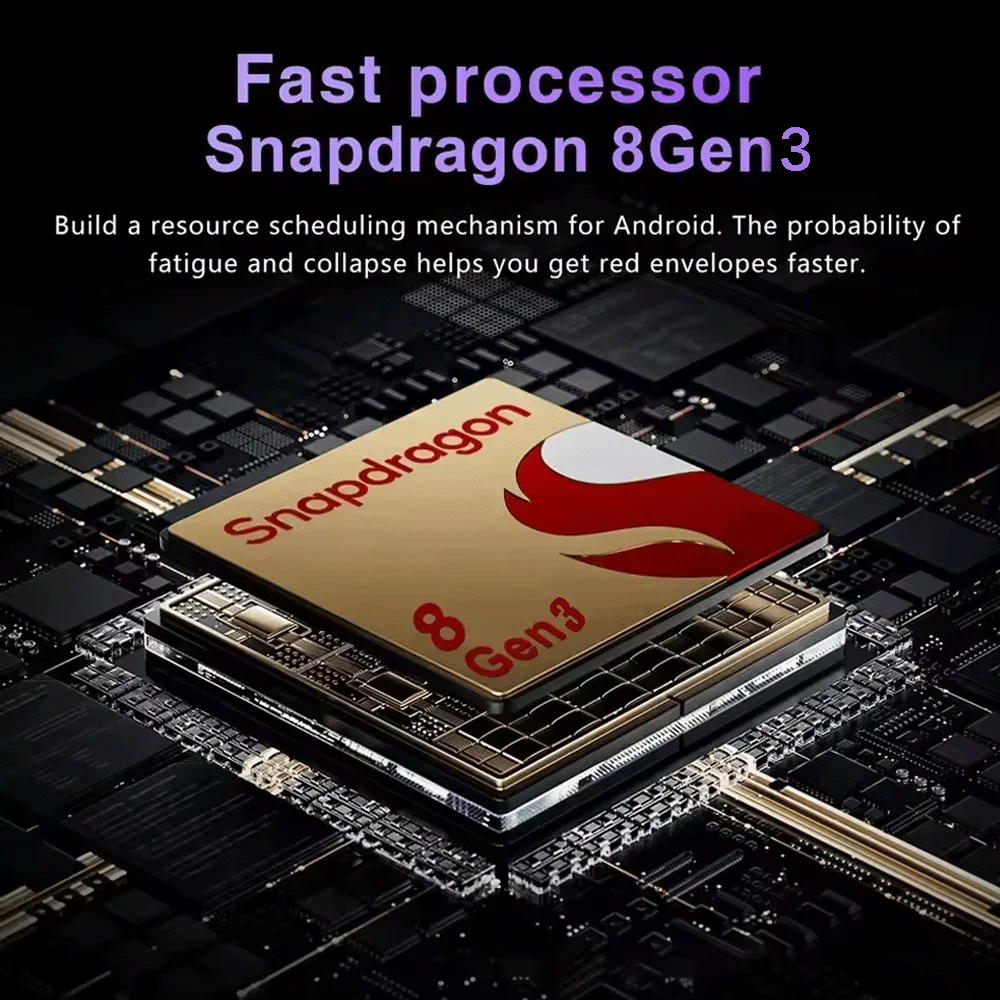 2026 New Original Global Edition Tablet Android 16 Pad 15 Pro 24GB+2TB Snapdragon 8gen3 Tablet 5G Dual Sim Card HD Full Screen