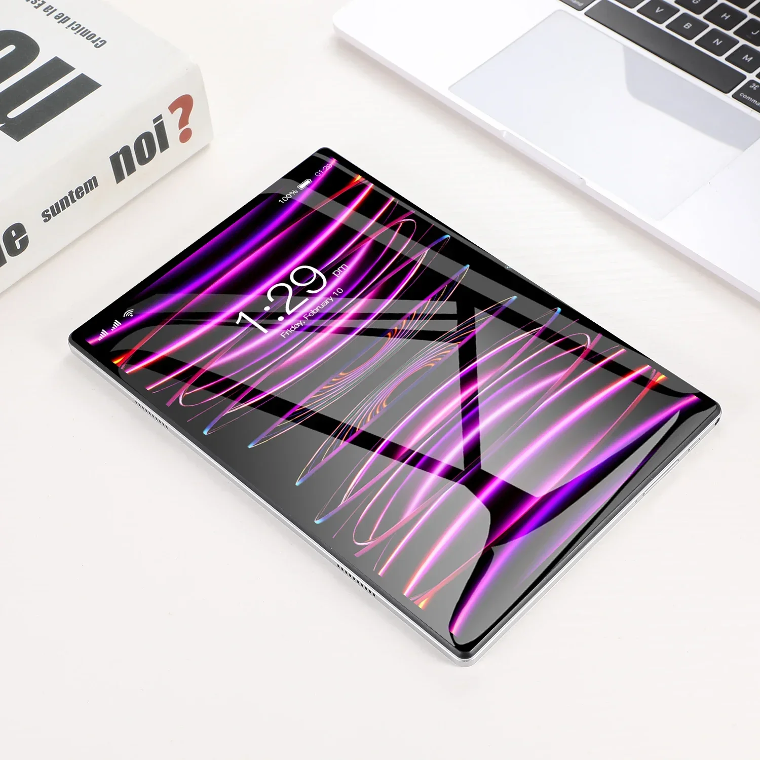 2026 New Original Global Edition Tablet Android 16 Pad 15 Pro 24GB+2TB Snapdragon 8gen3 Tablet 5G Dual Sim Card HD Full Screen