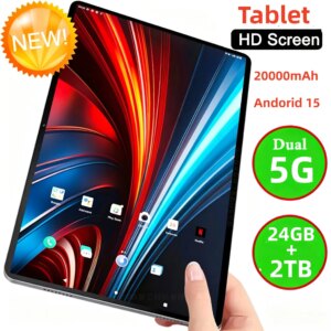 Original S27 Ultra Snapdragon 8 Gen 3 Tablet HD 16 GB + 1 TB