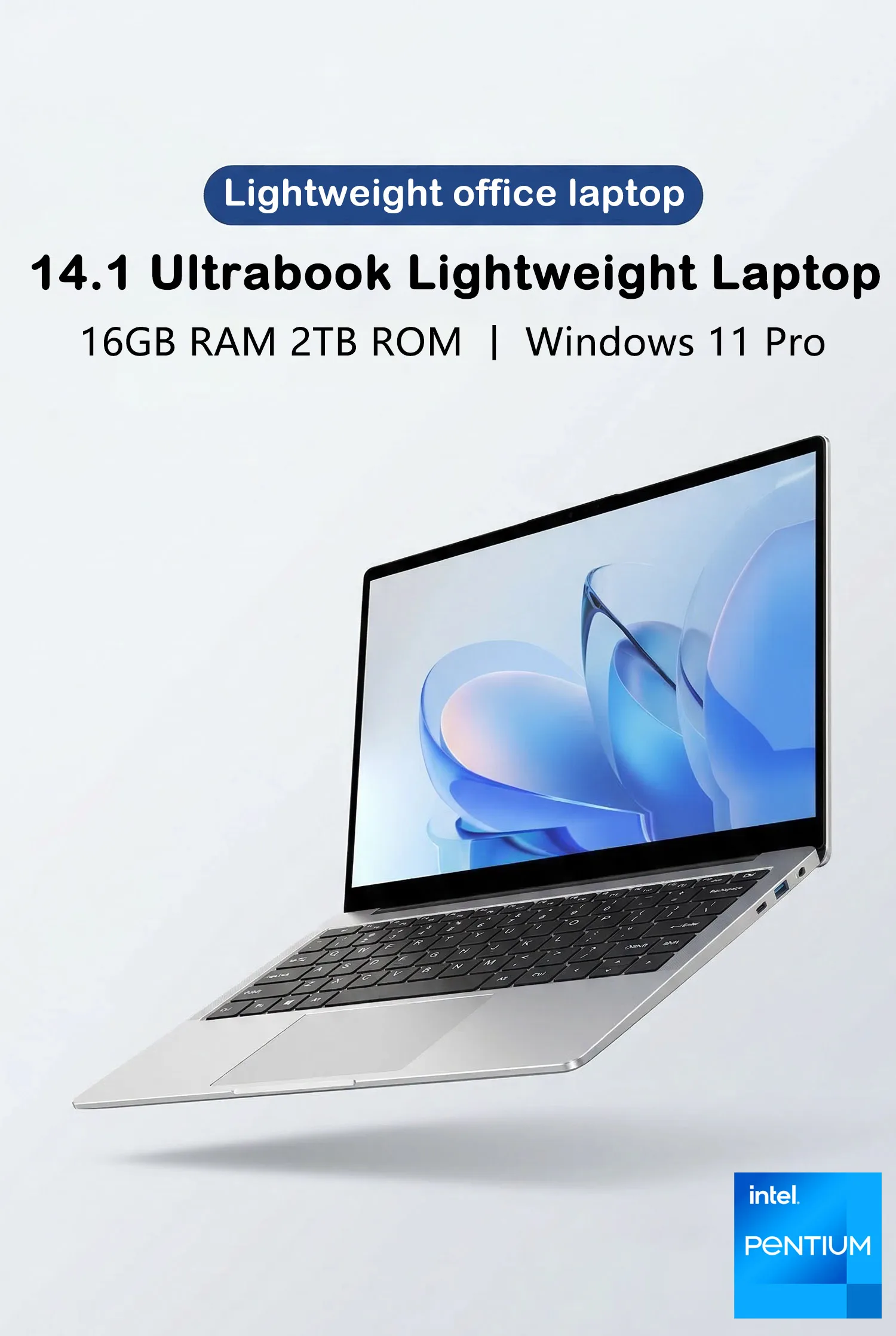 New Ultra Slim Laptop 14.1