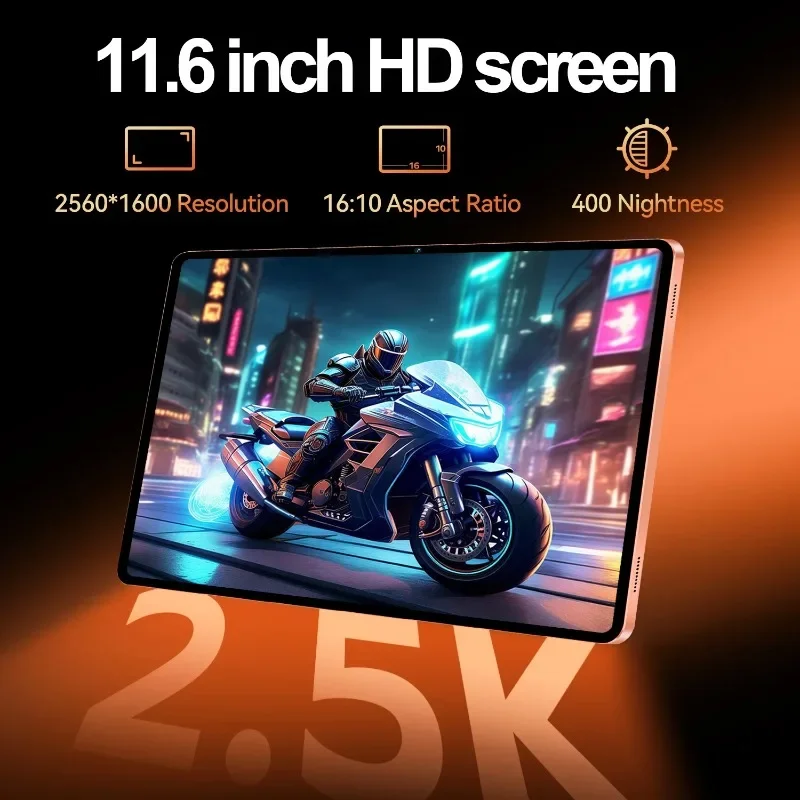 2026 NEW Pad 17 Pro Max Tablet PC 11inch 24GB+2TB Tablets Android 16 Snapdragon8gen3 Tablette PC 20000mAh 5G Dual SIM Mini PC 2026 NEW Pad 17 Pro Max Tablet PC 11inch 24GB+2TB Tablets Android 16 Snapdragon8gen3 Tablette PC 20000mAh 5G Dual SIM Mini PC