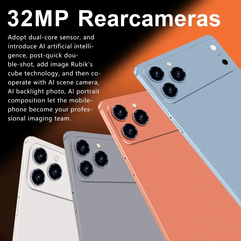 2026 NEW Pad 17 Pro Max Tablet PC 11inch 24GB+2TB Tablets Android 16 Snapdragon8gen3 Tablette PC 20000mAh 5G Dual SIM Mini PC 2026 NEW Pad 17 Pro Max Tablet PC 11inch 24GB+2TB Tablets Android 16 Snapdragon8gen3 Tablette PC 20000mAh 5G Dual SIM Mini PC