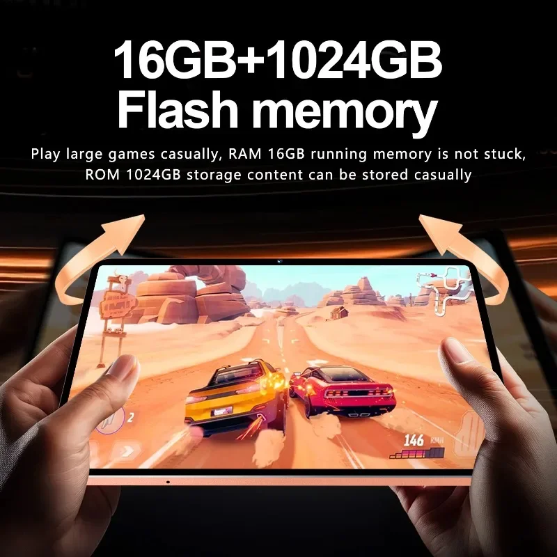 2026 NEW Pad 17 Pro Max Tablet PC 11inch 24GB+2TB Tablets Android 16 Snapdragon8gen3 Tablette PC 20000mAh 5G Dual SIM Mini PC 2026 NEW Pad 17 Pro Max Tablet PC 11inch 24GB+2TB Tablets Android 16 Snapdragon8gen3 Tablette PC 20000mAh 5G Dual SIM Mini PC