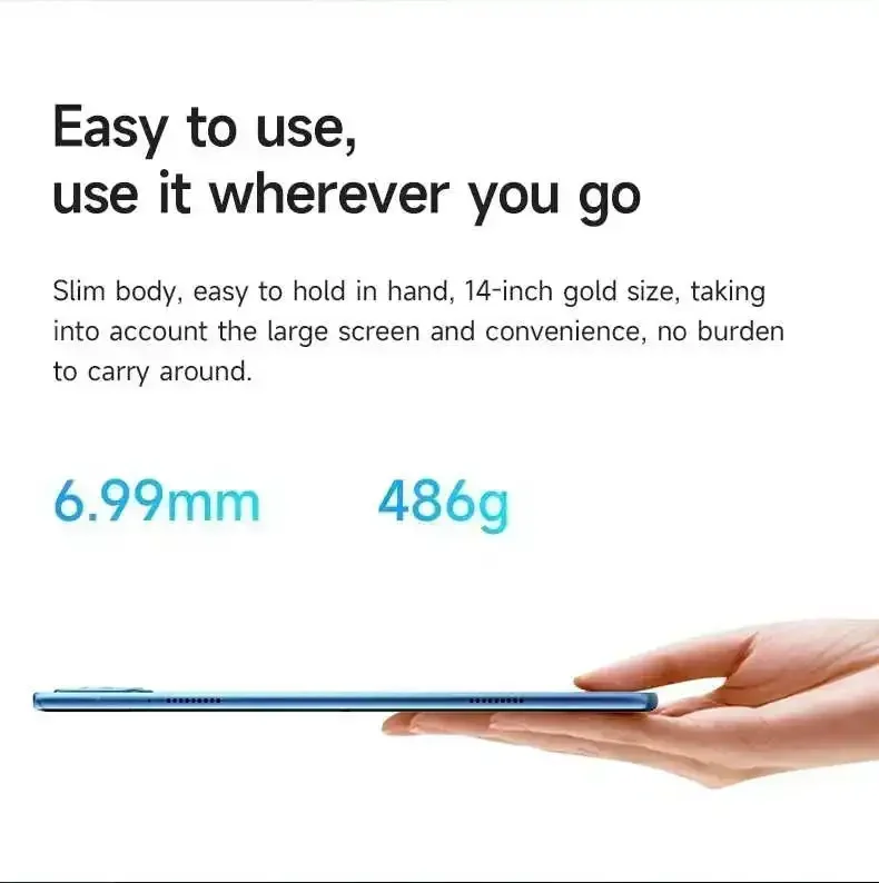 2026 New Pad Air PRO Global Version Tablet PC 24GB+2TB Large Storage Android 16 20000mAh Battery 5G WIFI HD Screen Gaming Tab PC