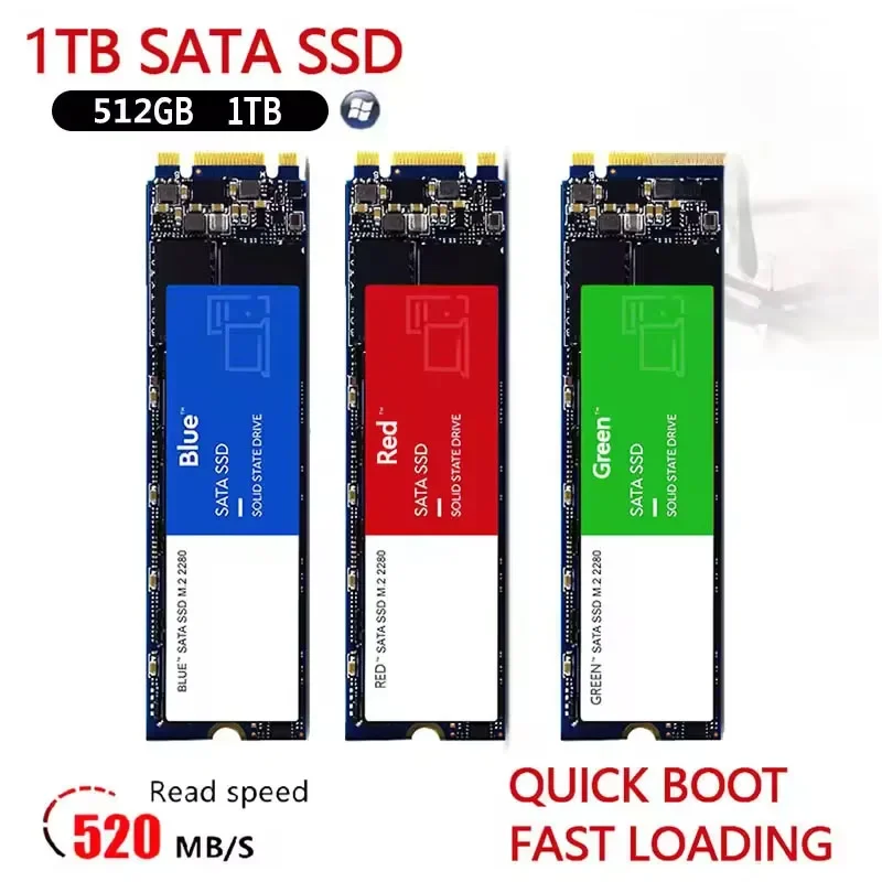 Lenovo SATA 2280 New Solid State Drive M.2 High Speed Hard Drive SSD1TB2TB4TB High-Speed Internal Storage Upgrade Lenovo SATA 2280 New Solid State Drive M.2 High Speed Hard Drive SSD1TB2TB4TB High-Speed Internal Storage Upgrade