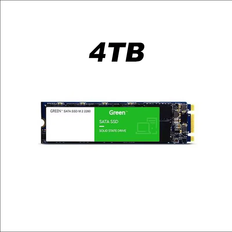 4TB-Green