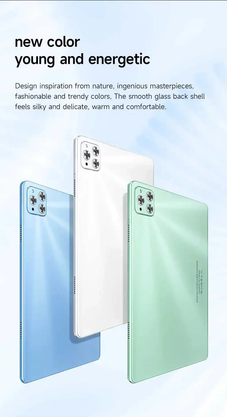 2026 Original Tablet iPad Air Pro 12 Inch 24GB RAM 2TB ROM tablet Android 16 Core Pad Tablet PC Phone Dual Wifi tablette android