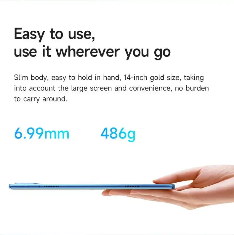 2026 Original Tablet iPad Air Pro 12 Inch 24GB RAM 2TB ROM tablet Android 16 Core Pad Tablet PC Phone Dual Wifi tablette android