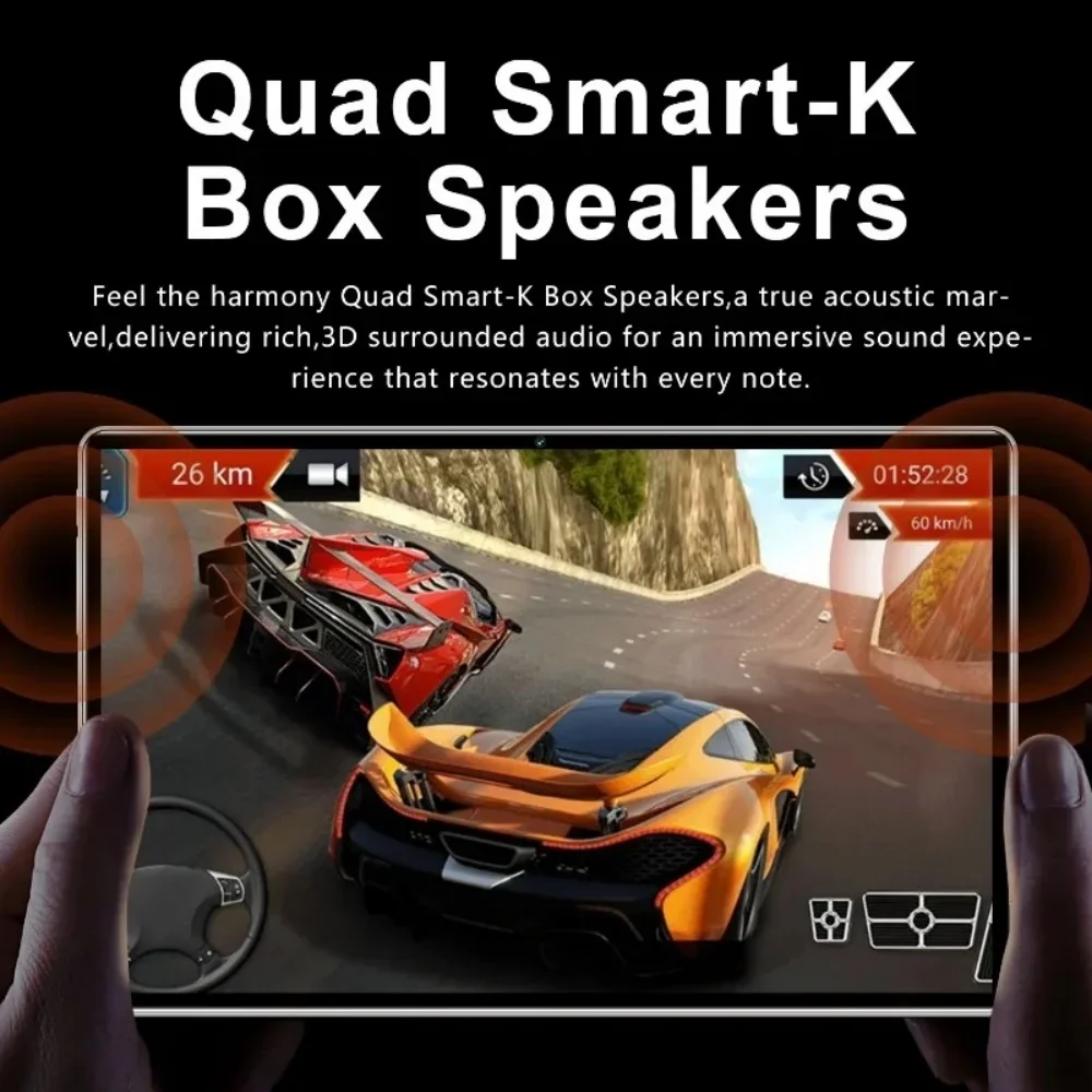 Original NEW iPad 17 Pro Max 12-Inch 5G Tablet PC 20000mAh 24GB 2T Android16 Snapdrago 8gen3 5G Dual SIM Call WIFI Global Tablet