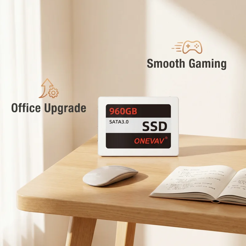 Internal Hard Drive SSD 2.5 Inch SATA Disk for Laptop - SSD 512GB 240GB 1TB 480GB 120GB 256GB - HDD 2.5 Hard Disk for Computer