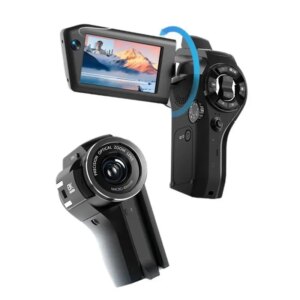 8K Dual Lens Vlog Camera with 16X Zoom