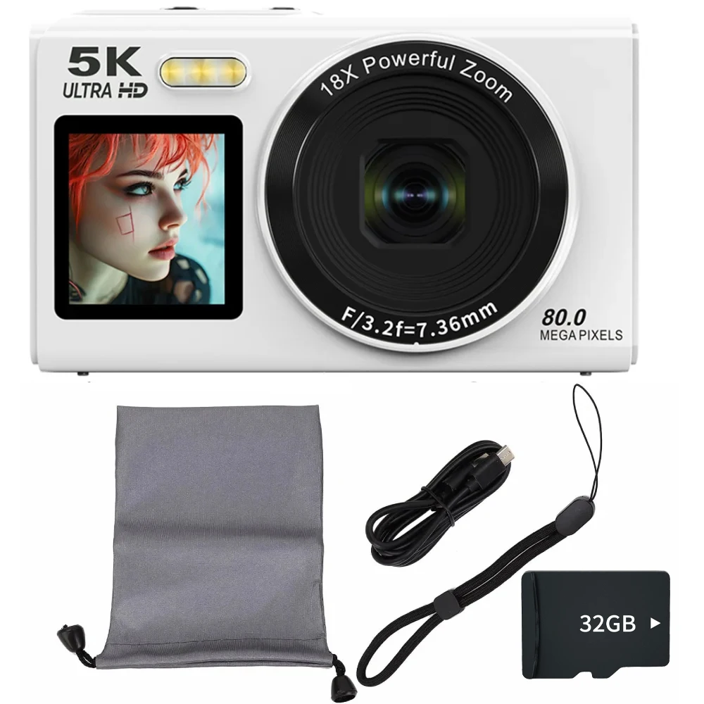 White 32GB