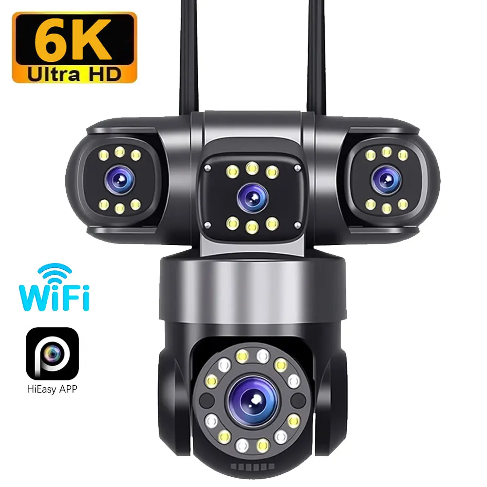 6K NO SD Card