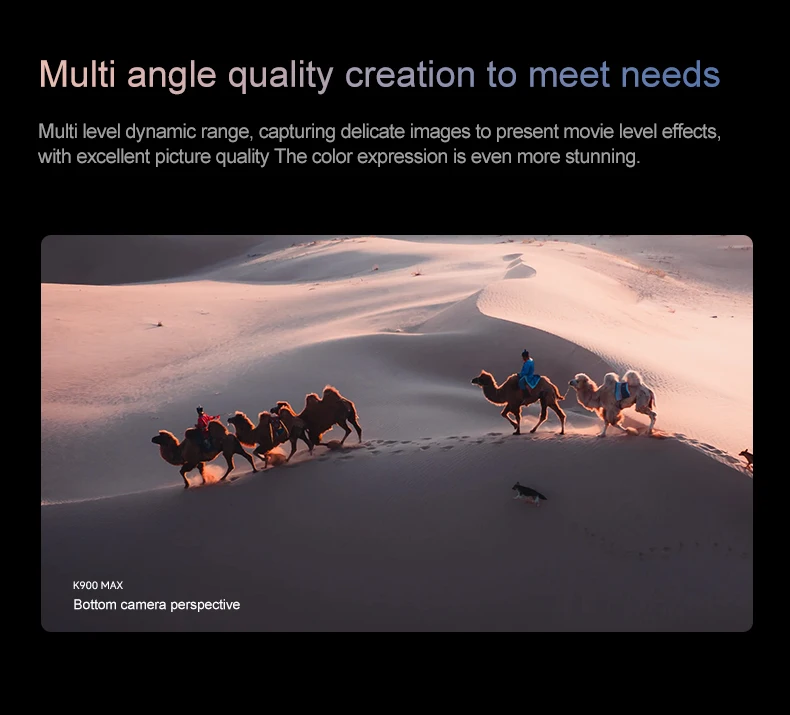 New K900 MAX GPS Drone Professional Dual Camera 8K Screen Remote Control UAV Brushless Obstacle Quadcopter Airplane Kid Gift Toy