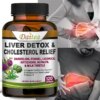 Liver Cleanse Detox & Repair - with Artichoke, Dandelion etc