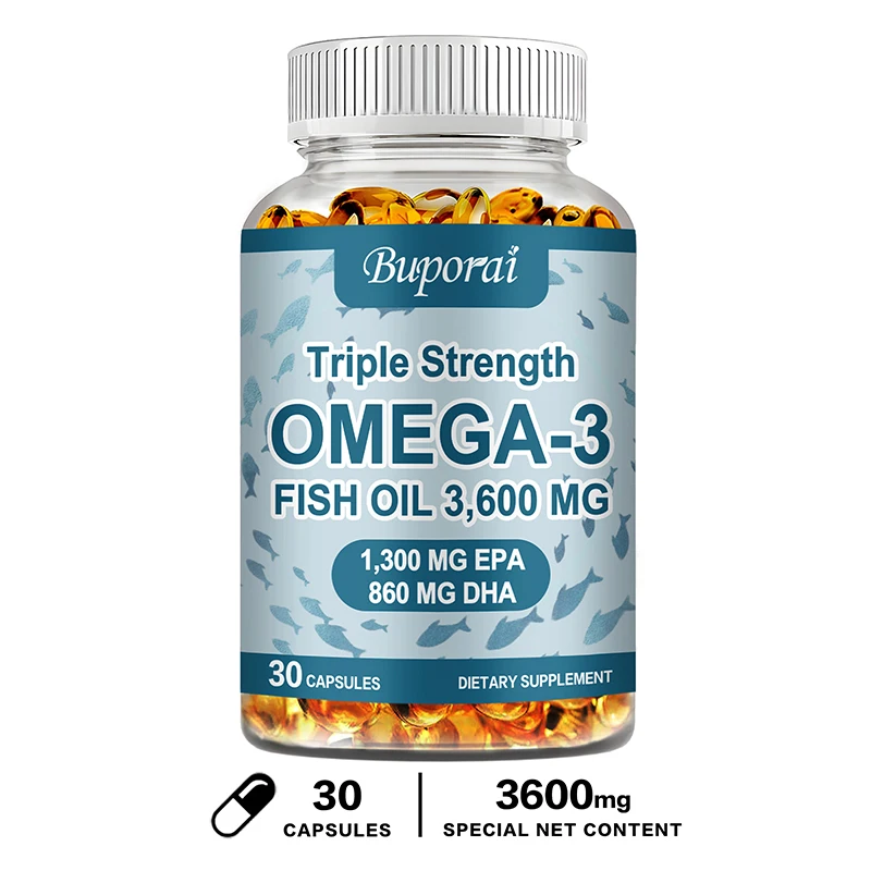 30 Capsules