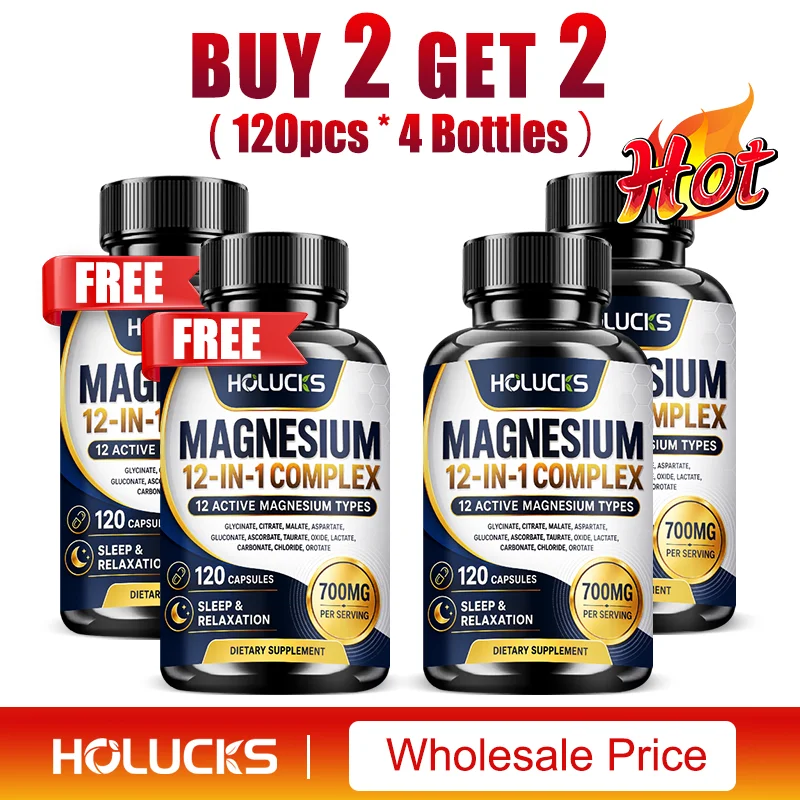 4 Bottles-120pcs