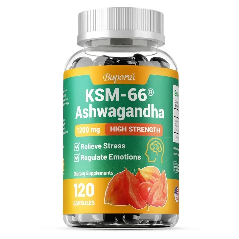 120 Capsules