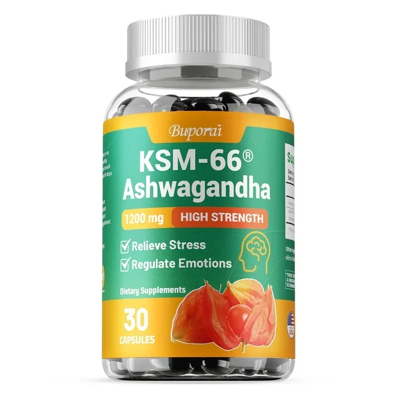 30 Capsules