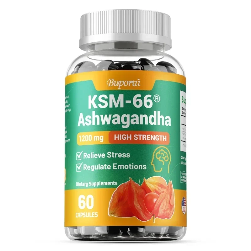 60 Capsules