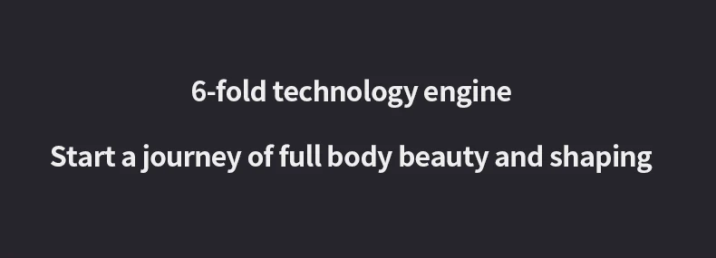 4 in 1 Cellulite Massager Remover Body Sculpting Machine Cordless Electric Body Slimming Massage for Belly Waist Arm Leg Butt