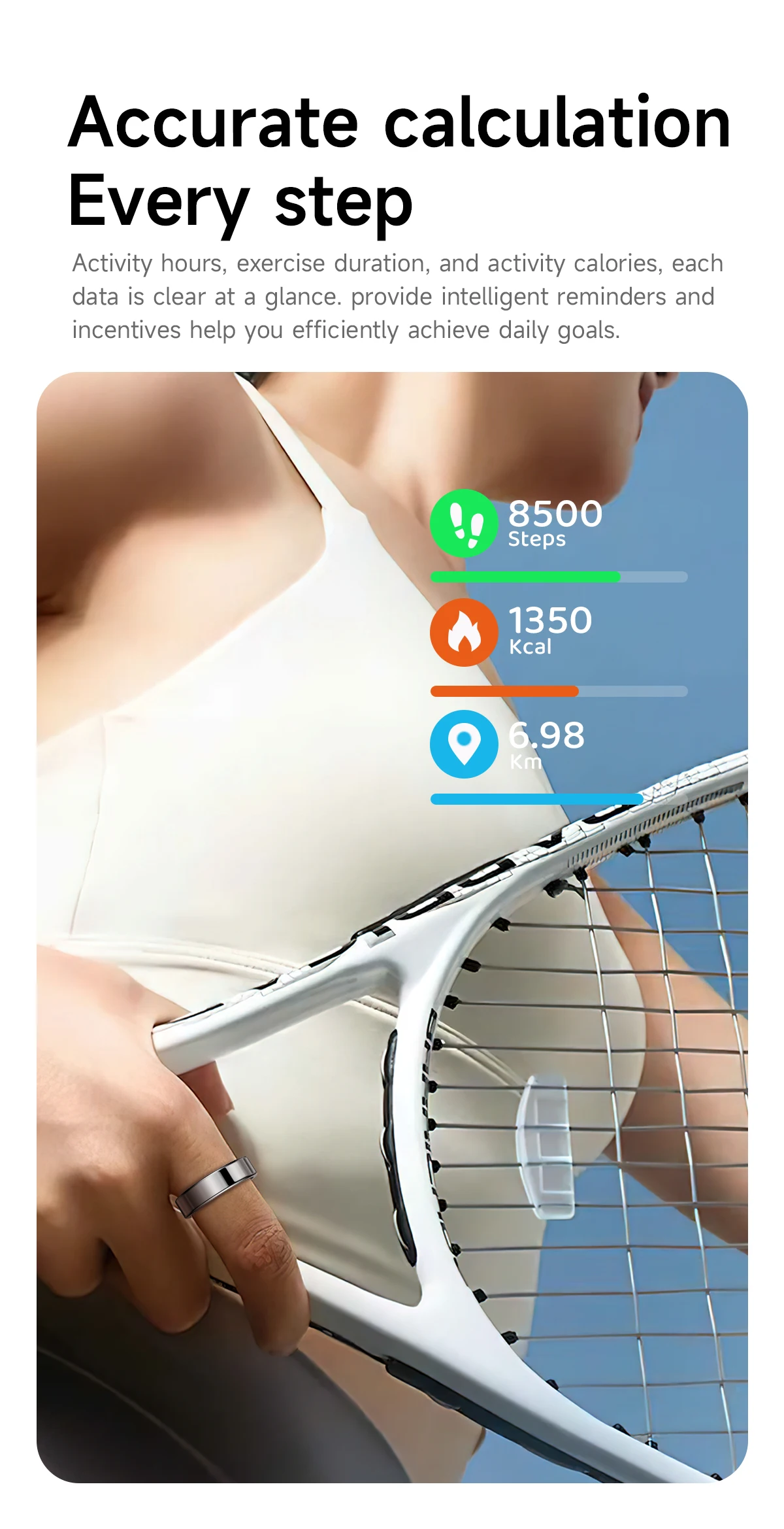 2026 New Smart Ring Heart Rate Blood Pressure Sleep Monitoring Motion Tracking IP68 Waterproof Men Women Smart Ring Holiday Gift 2026 New Smart Ring Heart Rate Blood Pressure Sleep Monitoring Motion Tracking IP68 Waterproof Men Women Smart Ring Holiday Gift