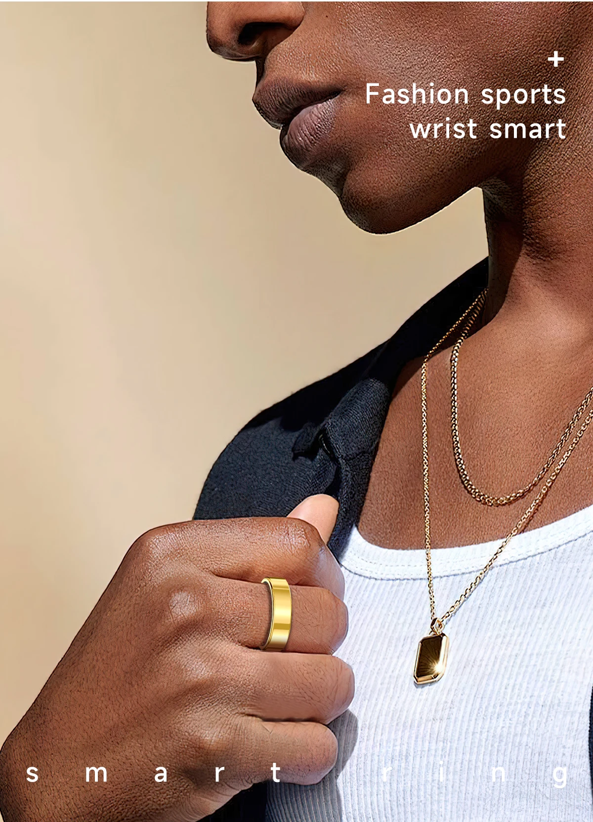 2026 New Smart Ring Heart Rate Blood Pressure Sleep Monitoring Motion Tracking IP68 Waterproof Men Women Smart Ring Holiday Gift 2026 New Smart Ring Heart Rate Blood Pressure Sleep Monitoring Motion Tracking IP68 Waterproof Men Women Smart Ring Holiday Gift