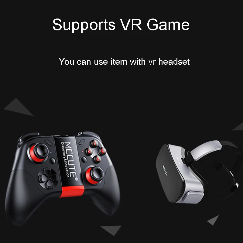 VR Glasses 3D Virtual Reality Headset Devices Helmet Lenses Goggles Smart For Smartphones Phone Cell Mobile Game Viar Viewer Set