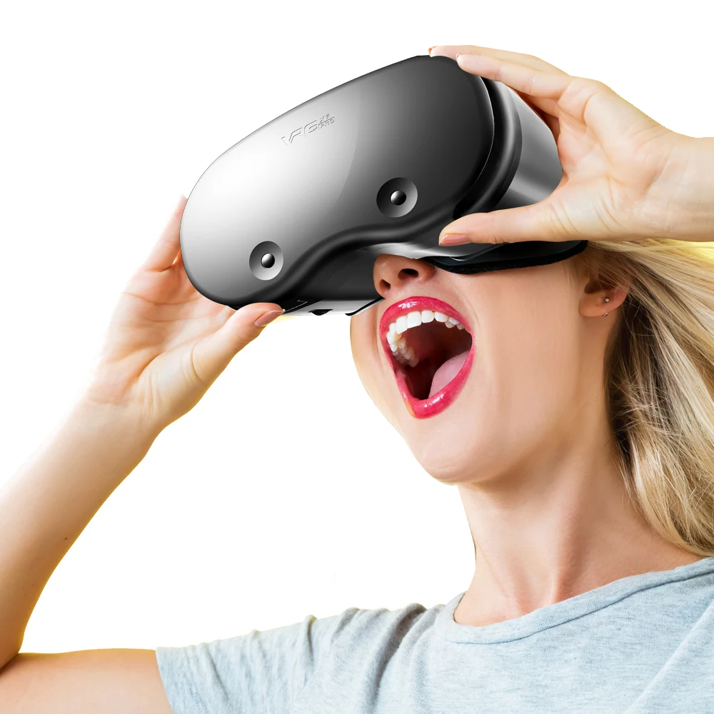 3D Virtual Reality VR Glasses For iPhone Android Smartphone Cell Mobile Phone Helmet Headset Wirth Real Lenses Goggles Devices