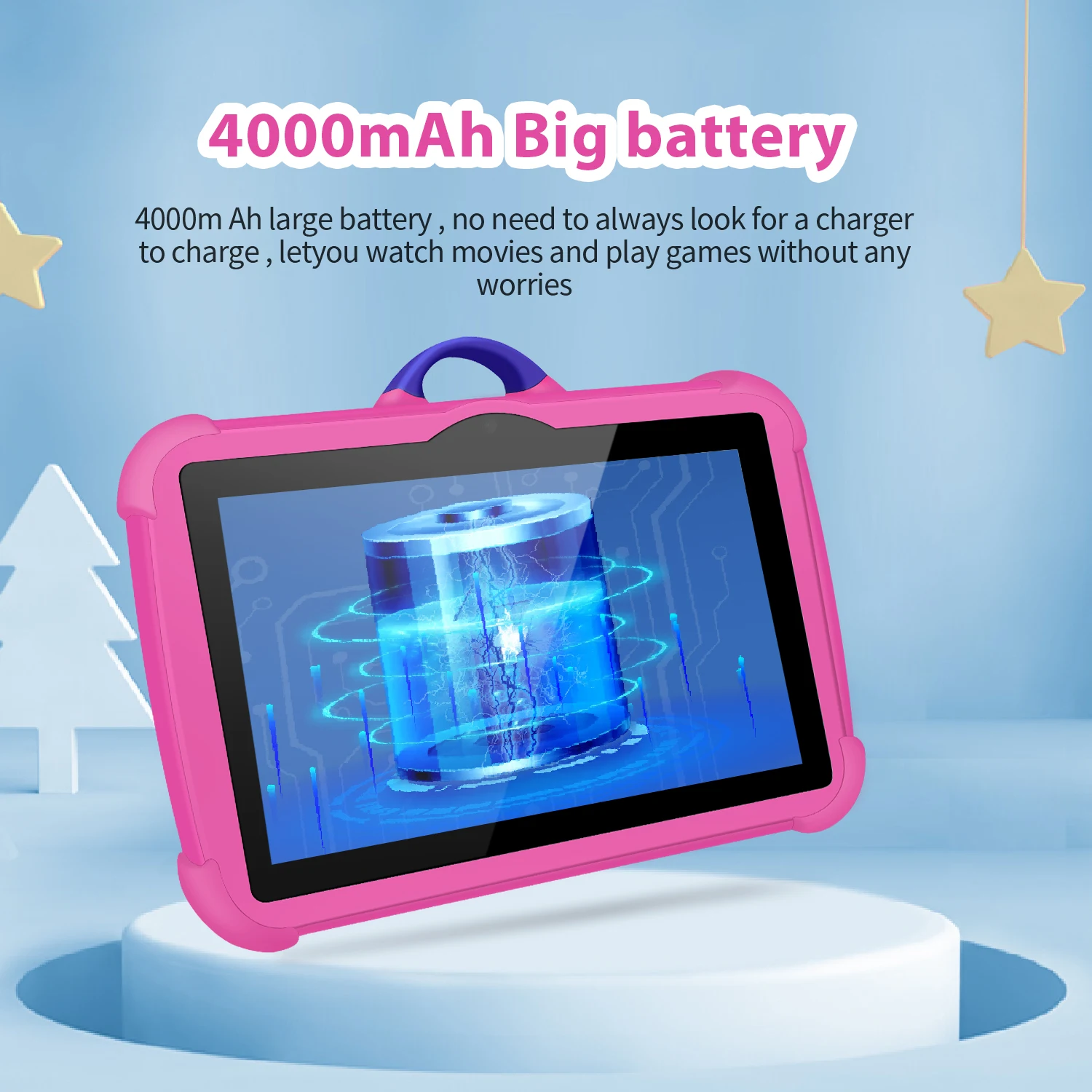 New Cartoon Pattern Kids Tablet 7 Inch Quad Core 4GB RAM 64GB ROM Android Learning Education Games Tablets Children's Gifts New Cartoon Pattern Kids Tablet 7 Inch Quad Core 4GB RAM 64GB ROM Android Learning Education Games Tablets Children's Gifts