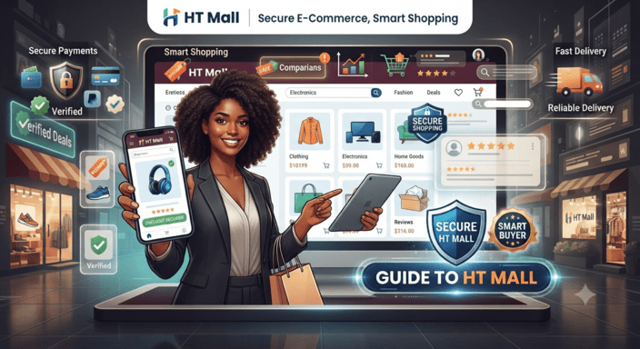 HT Mall Security