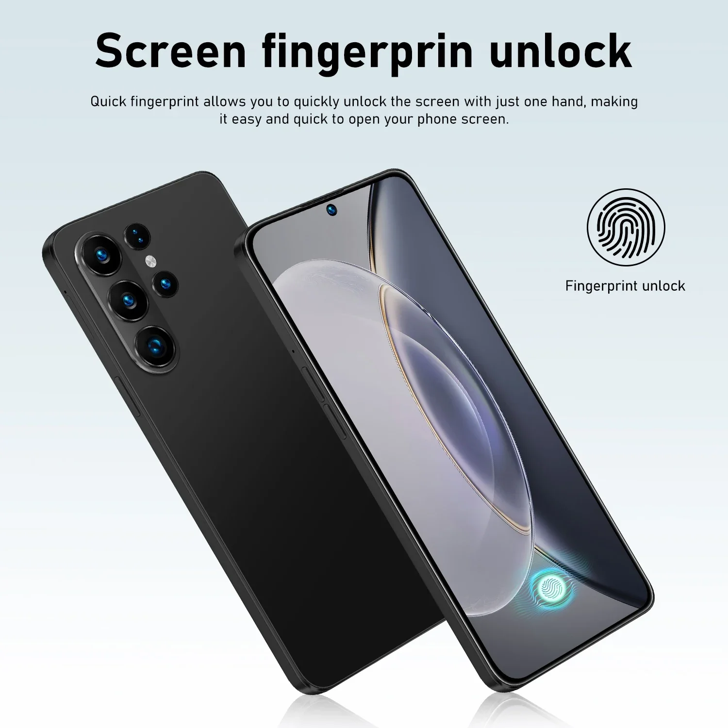 High Quality 2026 New S27 Ultra original intelligent 4G 5G dual card dual standby system global version 7800mAh battery Arrival High Quality 2026 New S27 Ultra original intelligent 4G 5G dual card dual standby system global version 7800mAh battery Arrival