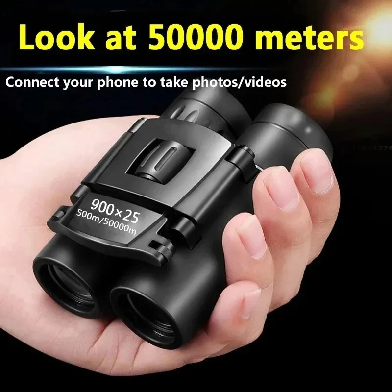 HD Night Vision Binoculars for Outdoor Travel High Magnification Monocular with Mobile Phone Adapter Portable Magnifying Glass HD Night Vision Binoculars for Outdoor Travel High Magnification Monocular with Mobile Phone Adapter Portable Magnifying Glass