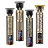 Vintage T9 Hair Clipper Beard Shaving Body Hair Trimmer