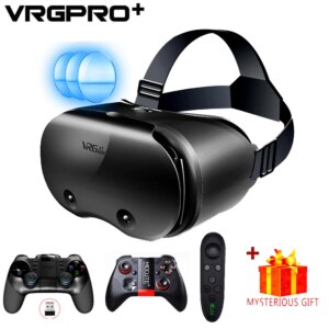 3D Virtual Reality VR Glasses For iPhone Android Smartphone