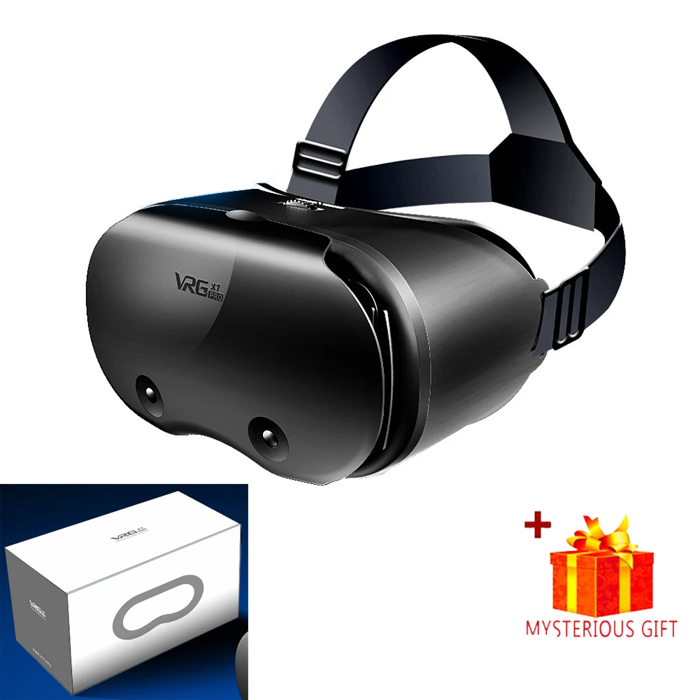 Only VR
