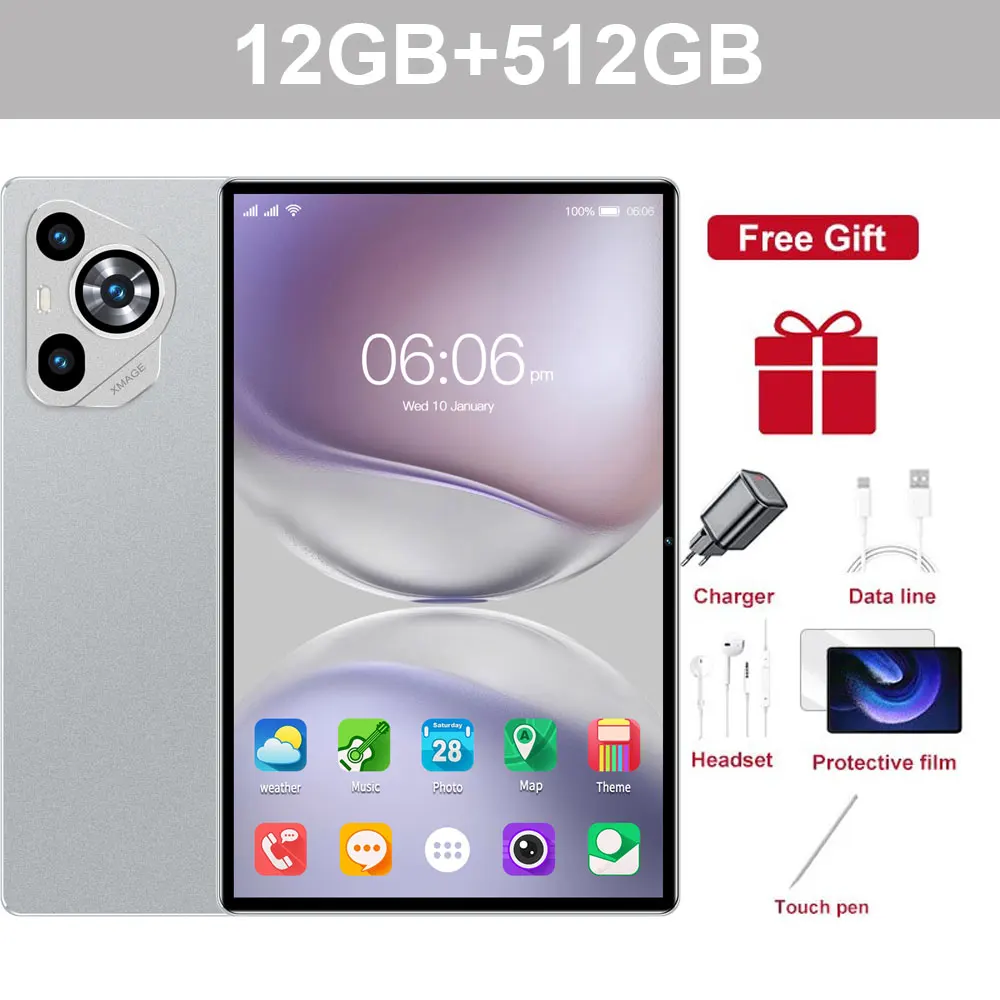 Android tablet