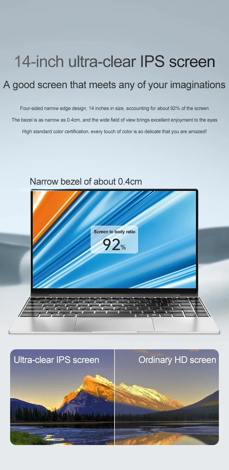 Ultra Slim Laptop 14.1 Ultra Slim Laptop 14.1