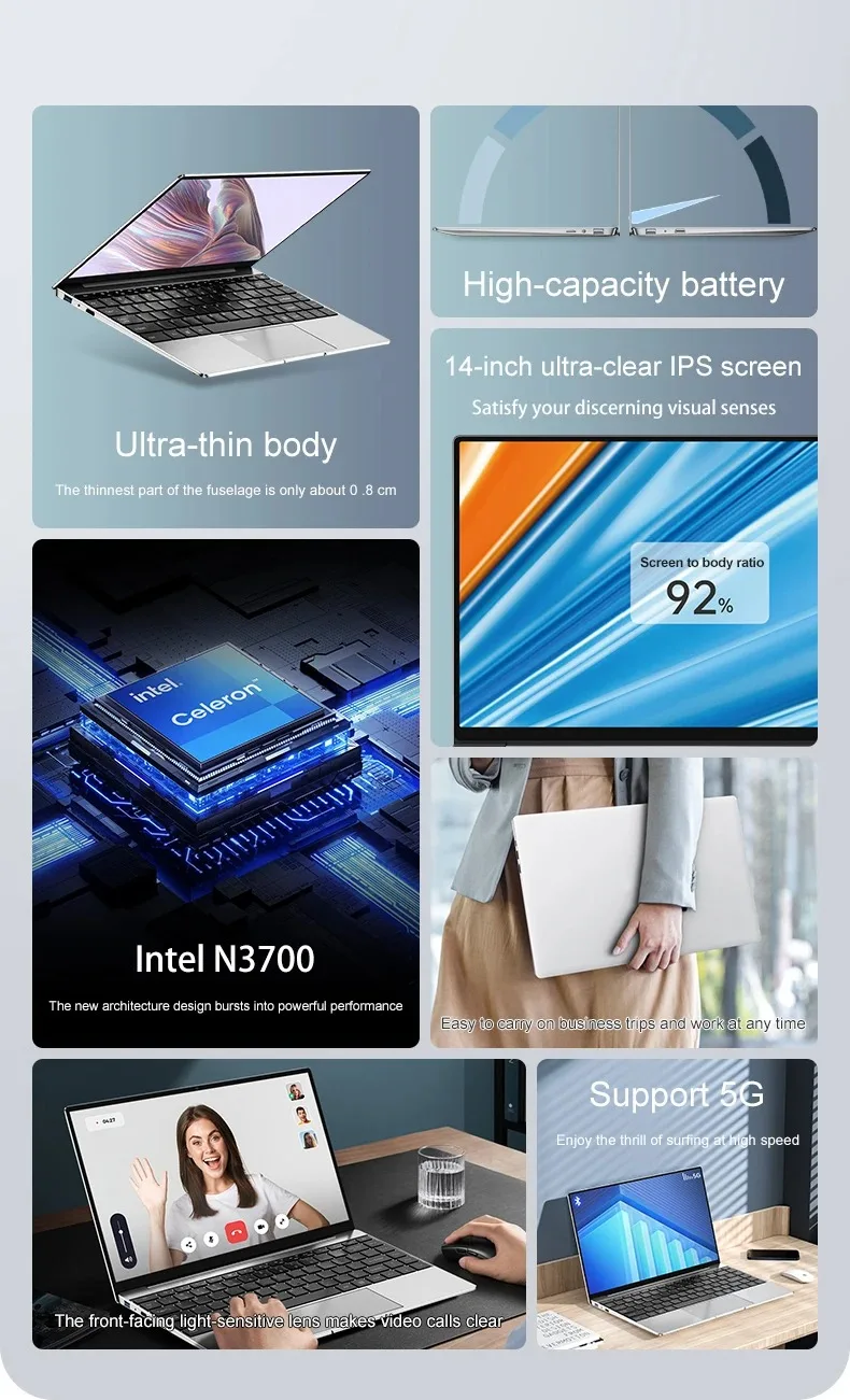 Ultra Slim Laptop 14.1 Ultra Slim Laptop 14.1